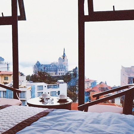 Ngan Ha Hotel Tam Ðảo Εξωτερικό φωτογραφία