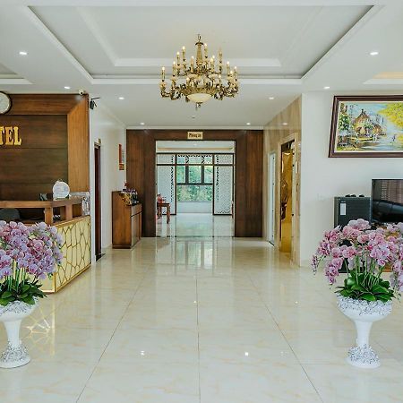 Ngan Ha Hotel Tam Ðảo Εξωτερικό φωτογραφία