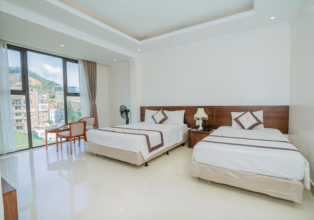 Ngan Ha Hotel Tam Ðảo Εξωτερικό φωτογραφία