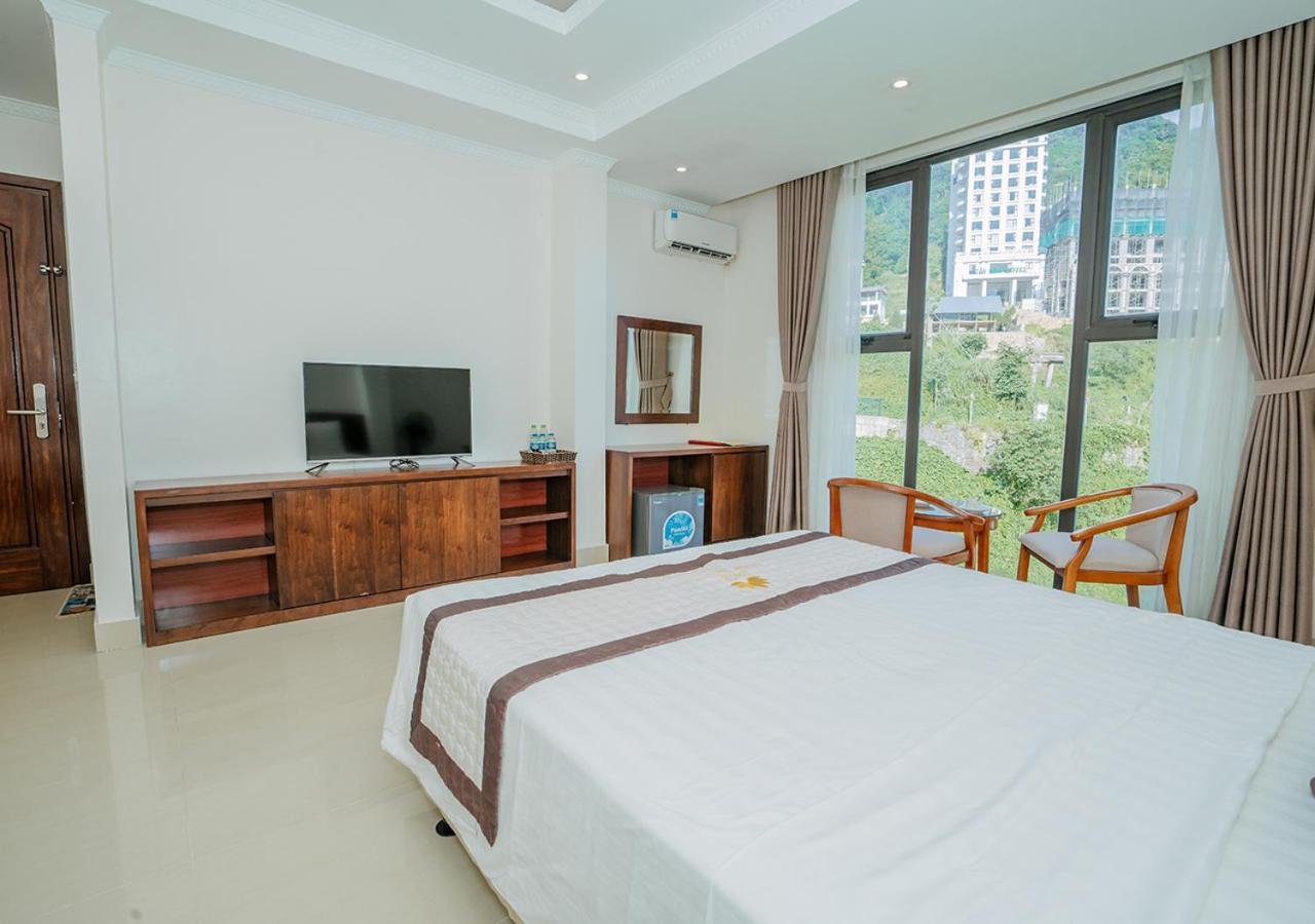 Ngan Ha Hotel Tam Ðảo Εξωτερικό φωτογραφία