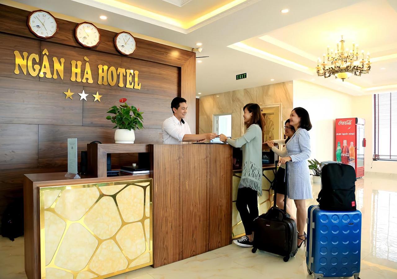 Ngan Ha Hotel Tam Ðảo Εξωτερικό φωτογραφία
