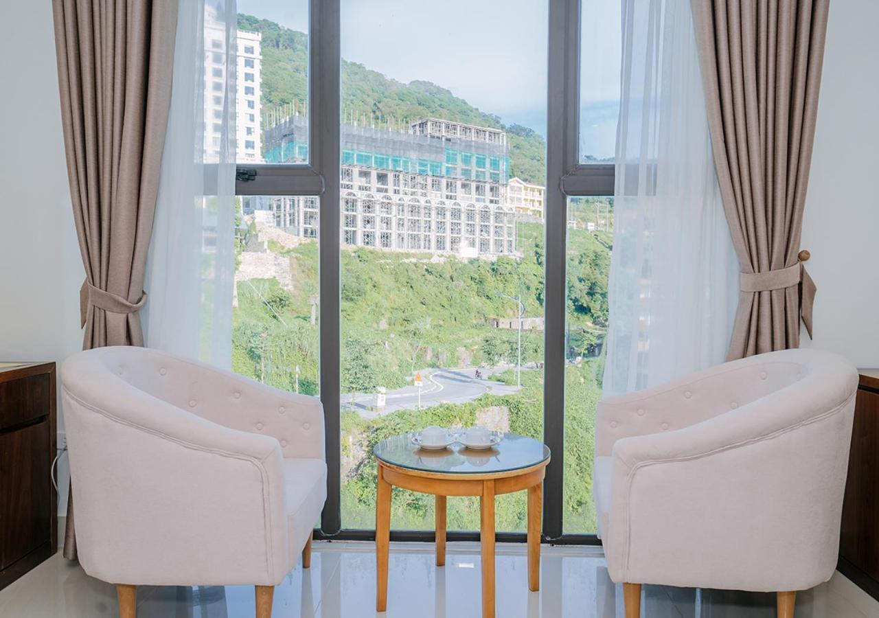 Ngan Ha Hotel Tam Ðảo Εξωτερικό φωτογραφία